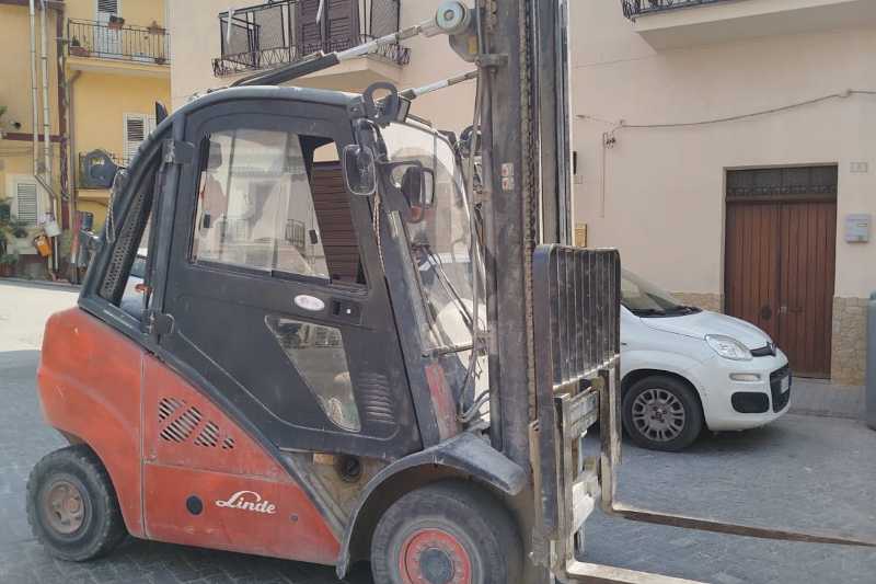 OmecoHub - Immagine LINDE H30D